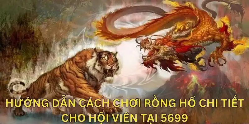 Hướng Dẫn Cách Chơi Rồng Hổ Chi Tiết Cho Hội Viên 5699