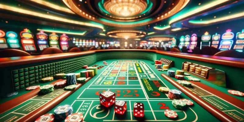 Cần ghi nhớ các thuật ngữ để tự tin đặt cược Craps