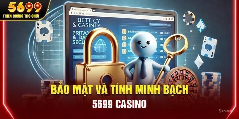 Công bằng, minh bạch – Kết quả trò chơi đảm bảo chính xác