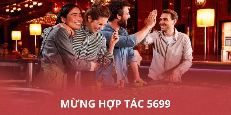 Khuyến Mãi Mừng Hợp Tác 5699 Và Hi88 - Ưu Đãi Đẳng Cấp