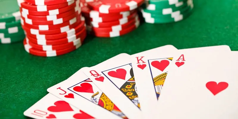 Quy luật quan trọng cần nắm khi tham gia poker